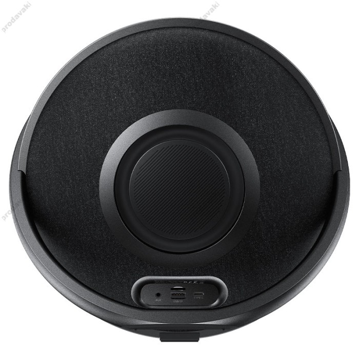 Портативна колонка Bluetooth ACEFAST K5 Pro Portable wireless Speaker BT5.4 100W Black